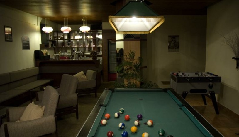 Hotel Barbora Špindlerův Mlýn